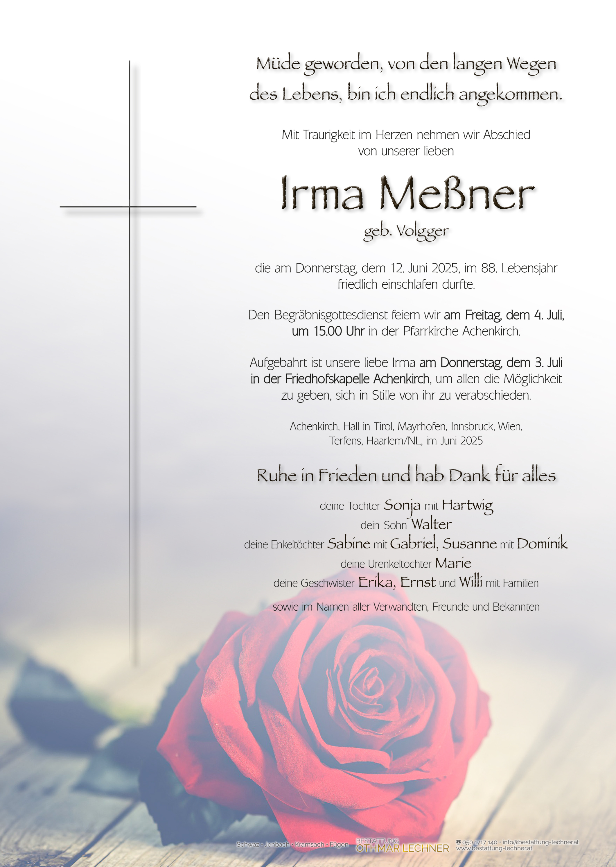 Irma Meßner